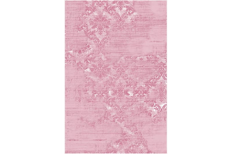 Homefesto Matto 140x220 cm - Monivärinen/Sametti - Kodintekstiilit & matot - Matto - Itämainen matto - Persialainen matto