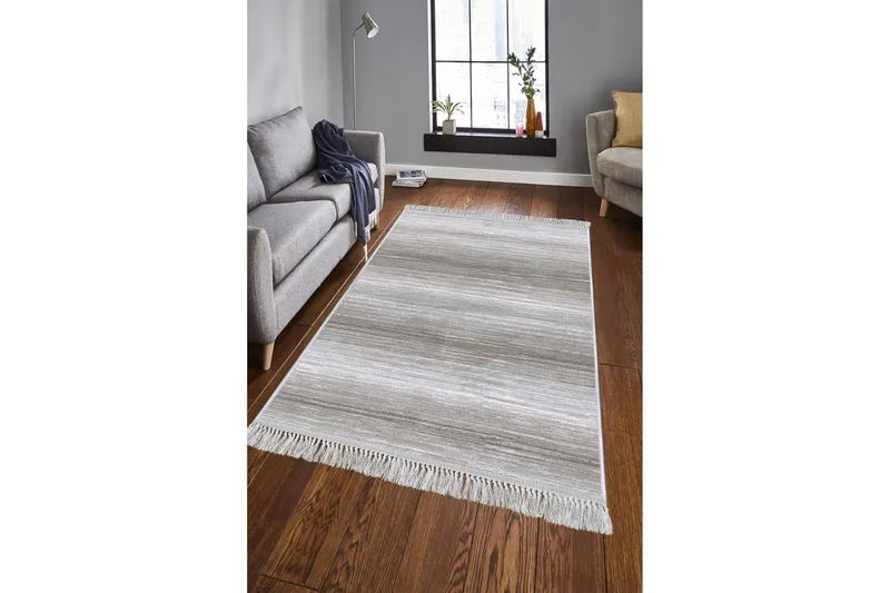 Homefesto Matto 140x220 cm - Monivärinen/Sametti - Kodintekstiilit & matot - Matto - Itämainen matto - Persialainen matto