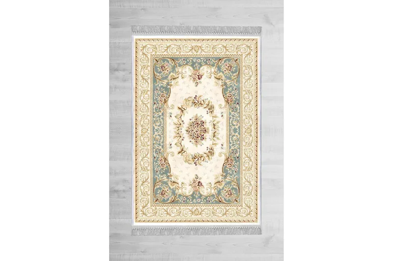 Homefesto Matto 140x220 cm - Monivärinen/Sametti - Kodintekstiilit & matot - Matto - Itämainen matto - Persialainen matto