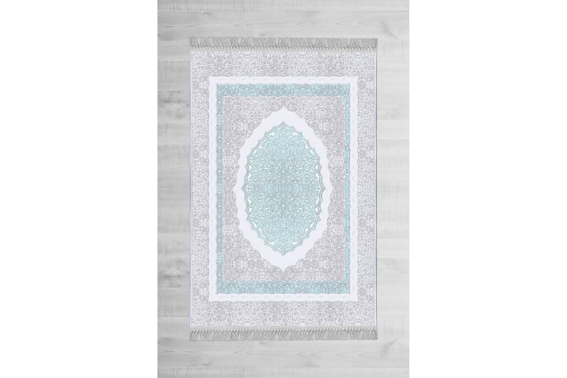 Homefesto Matto 140x220 cm - Monivärinen/Sametti - Kodintekstiilit & matot - Matto - Itämainen matto - Persialainen matto