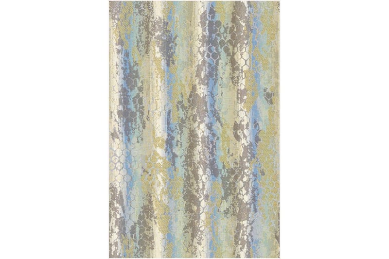 Homefesto Matto 140x220 cm - Monivärinen/Sametti - Kodintekstiilit & matot - Matto - Itämainen matto - Persialainen matto