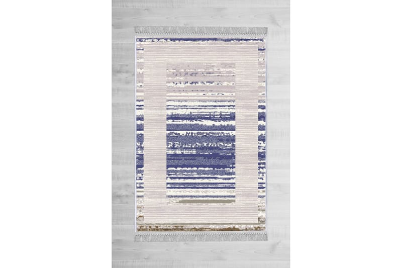 Homefesto Matto 140x220 cm - Monivärinen/Sametti - Kodintekstiilit & matot - Matto - Itämainen matto - Persialainen matto