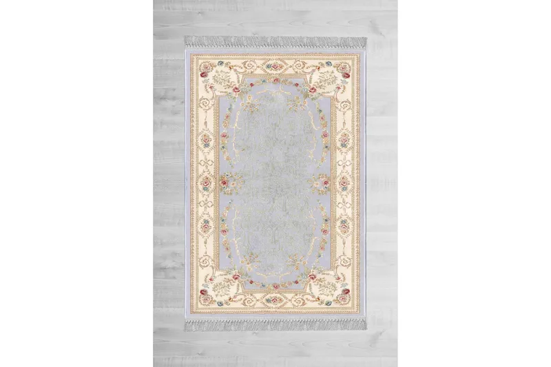 Homefesto Matto 140x220 cm - Monivärinen/Sametti - Kodintekstiilit & matot - Matto - Itämainen matto - Persialainen matto