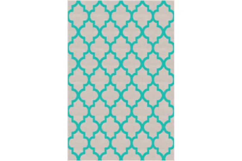 Homefesto Matto 140x220 cm - Monivärinen/Sametti - Kodintekstiilit & matot - Matto - Itämainen matto - Persialainen matto