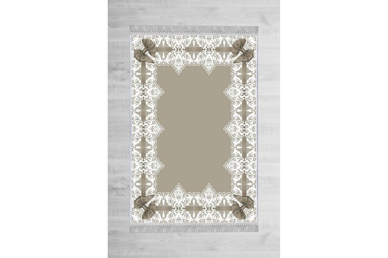 Homefesto Matto 140x220 cm - Monivärinen/Sametti - Kodintekstiilit & matot - Matto - Itämainen matto - Persialainen matto