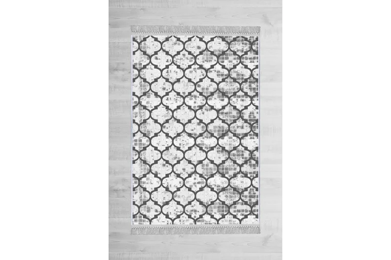 Homefesto Matto 140x220 cm, Monivärinen/Sametti