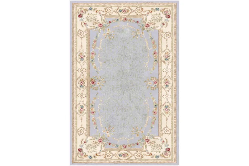 Homefesto Matto 140x220 cm - Monivärinen/Sametti - Kodintekstiilit & matot - Matto - Itämainen matto - Persialainen matto