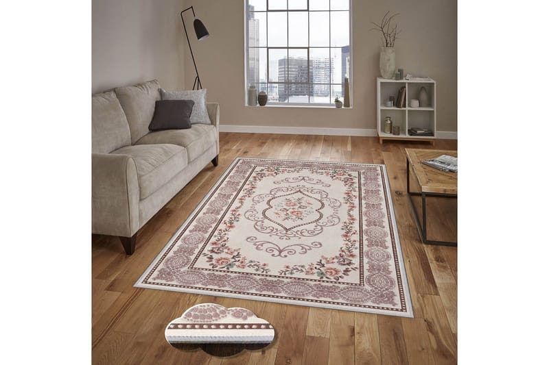 Homefesto Matto 160x230 cm, Monivärinen