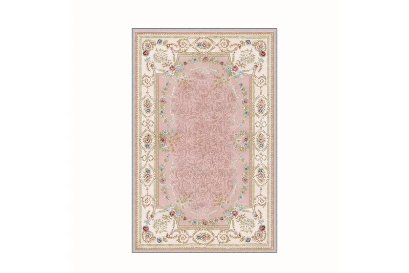 Homefesto Matto 160x230 cm - Monivärinen - Kodintekstiilit & matot - Matto - Itämainen matto - Persialainen matto