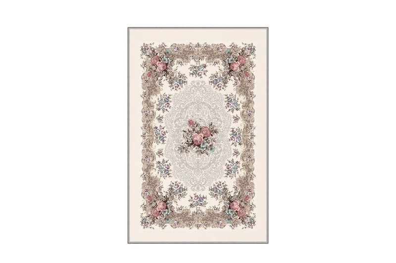 Homefesto Matto 160x230 cm, Monivärinen