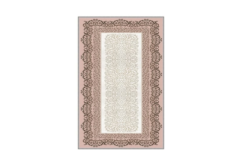 Homefesto Matto 160x230 cm - Monivärinen - Kodintekstiilit & matot - Matto - Itämainen matto - Persialainen matto