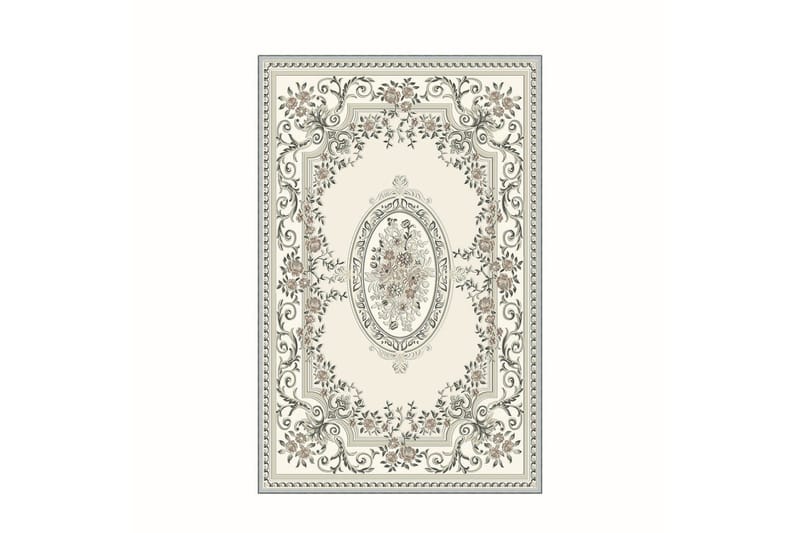 Homefesto Matto 160x230 cm - Monivärinen - Kodintekstiilit & matot - Matto - Itämainen matto - Persialainen matto