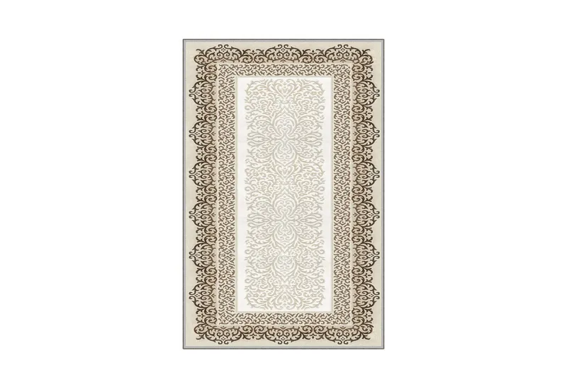 Homefesto Matto 160x230 cm - Monivärinen - Kodintekstiilit & matot - Matto - Itämainen matto - Persialainen matto