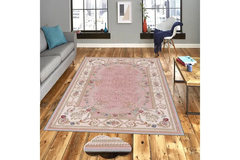 Homefesto Matto 160x230 cm, Monivärinen