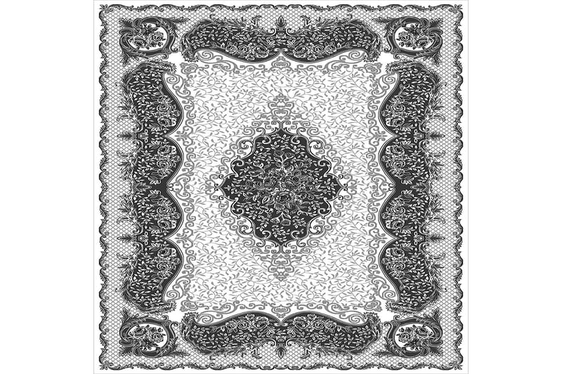 Homefesto Matto 160x230 cm - Monivärinen - Kodintekstiilit & matot - Matto - Itämainen matto - Persialainen matto
