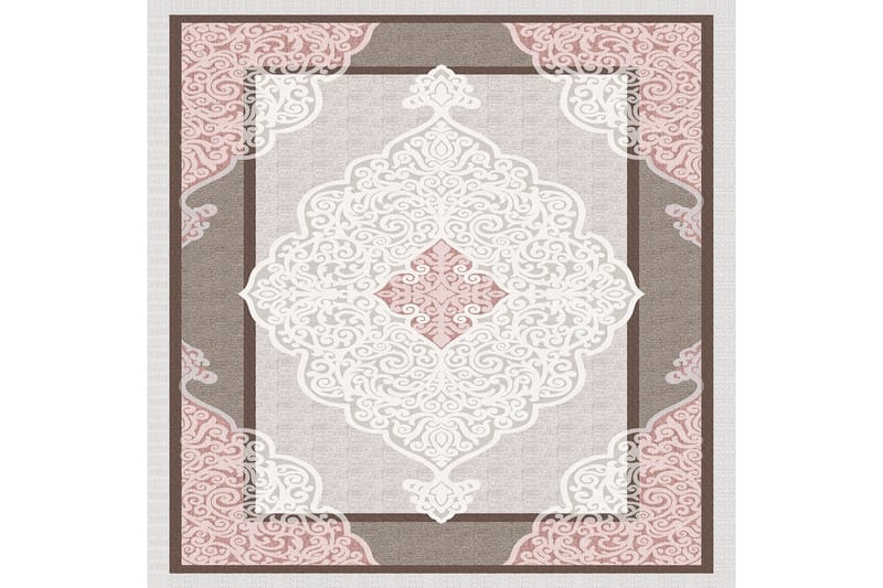 Homefesto Matto 160x230 cm - Monivärinen - Kodintekstiilit & matot - Matto - Itämainen matto - Persialainen matto
