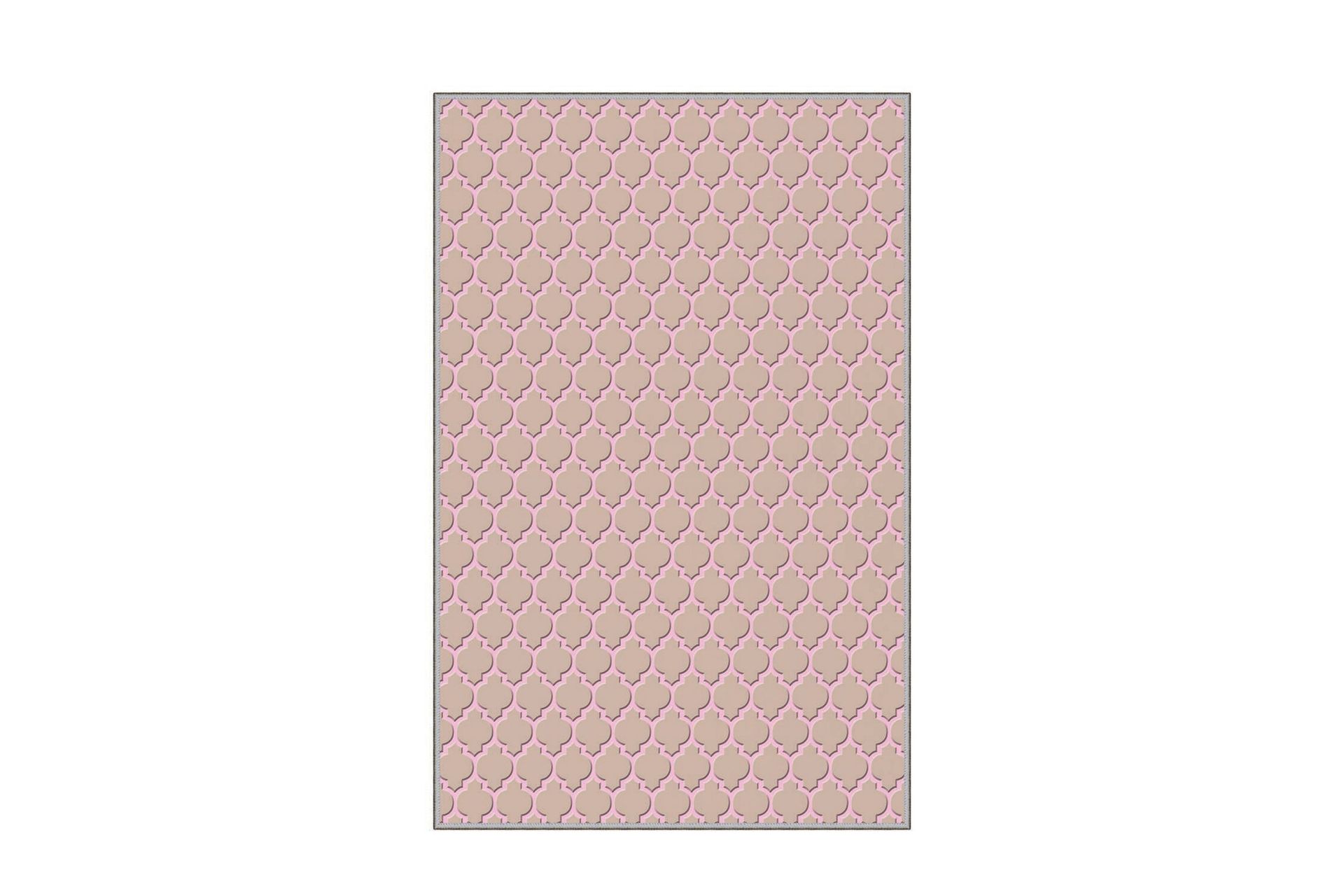 Homefesto Matto 160x230 cm - Monivärinen - Kodintekstiilit & matot - Matto - Itämainen matto - Persialainen matto
