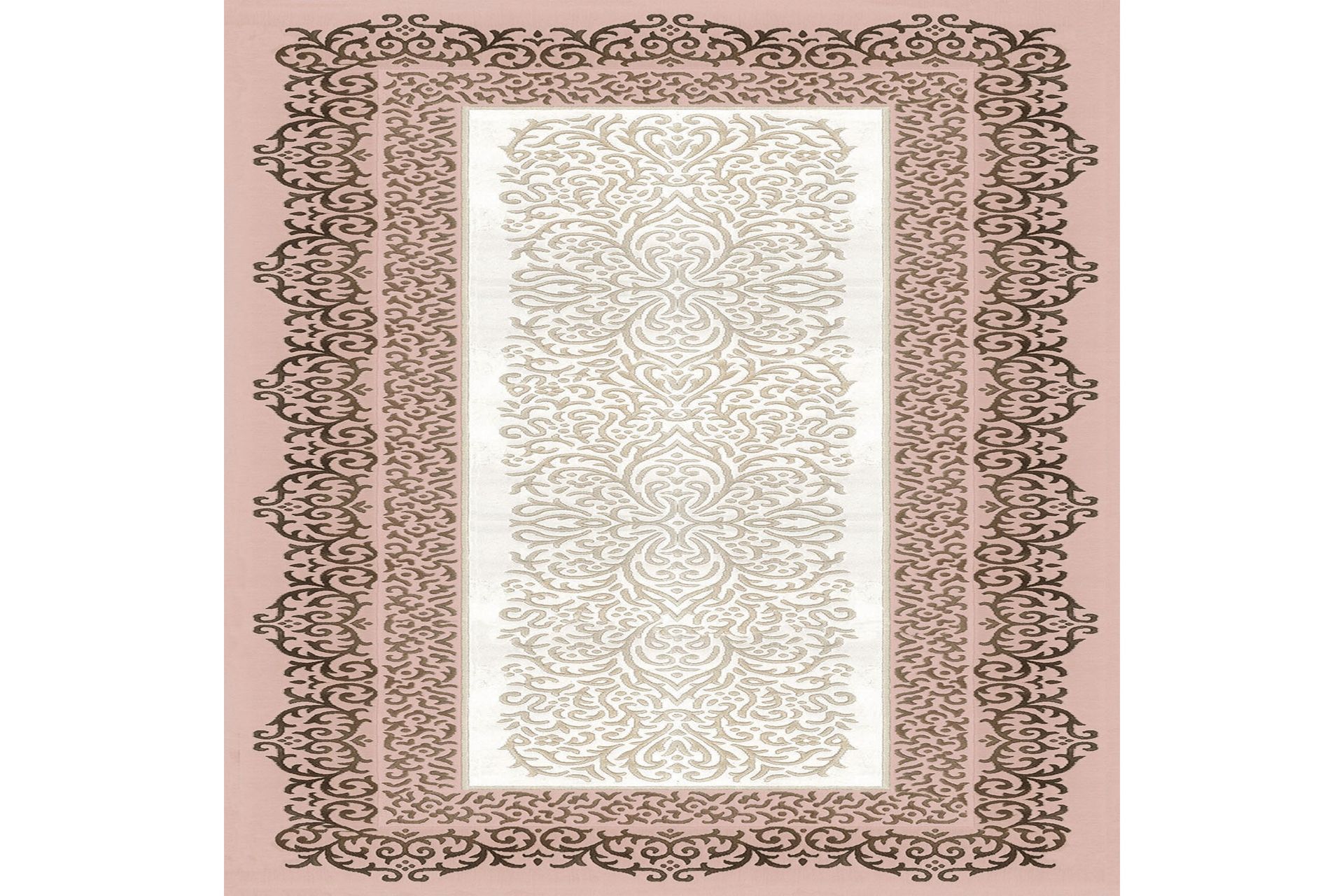 Homefesto Matto 160x230 cm - Monivärinen - Kodintekstiilit & matot - Matto - Itämainen matto - Persialainen matto