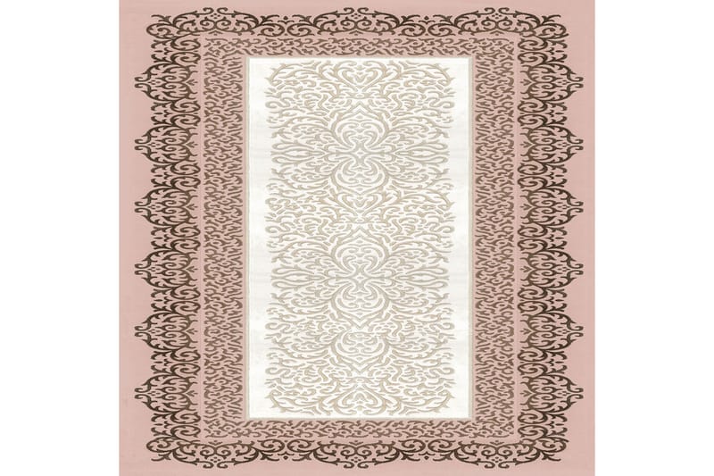Homefesto Matto 160x230 cm - Monivärinen - Kodintekstiilit & matot - Matto - Itämainen matto - Persialainen matto