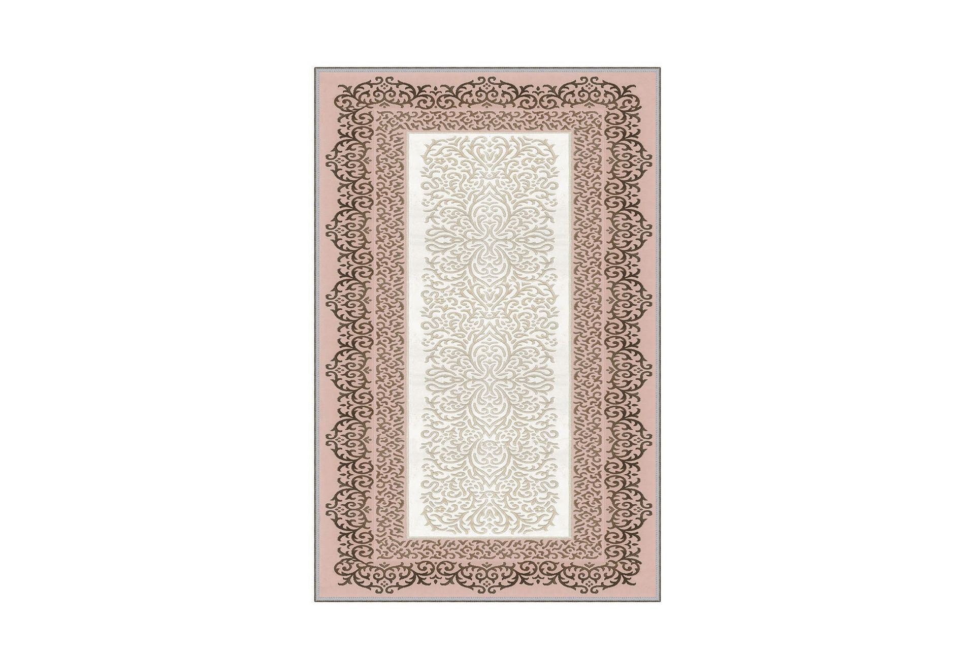 Homefesto Matto 160x230 cm - Monivärinen - Kodintekstiilit & matot - Matto - Itämainen matto - Persialainen matto