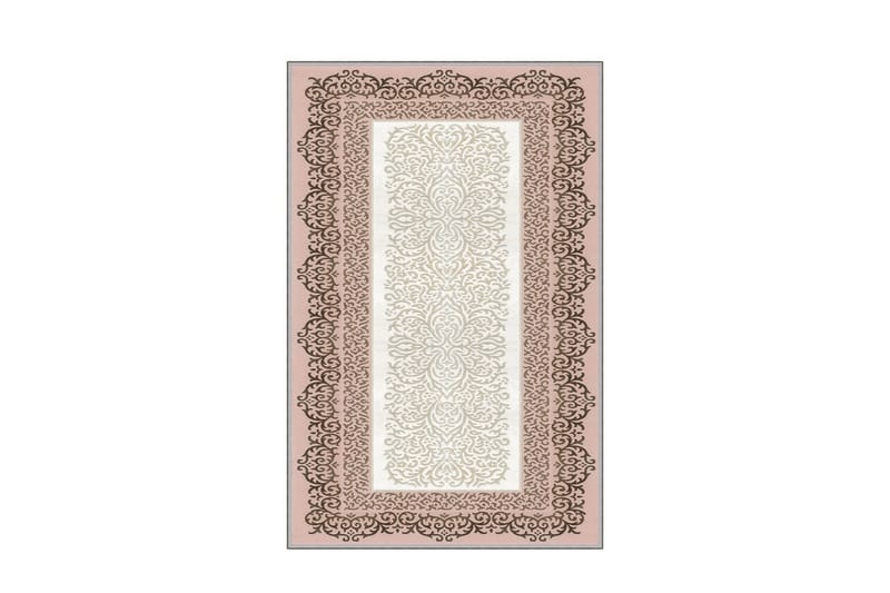 Homefesto Matto 160x230 cm - Monivärinen - Kodintekstiilit & matot - Matto - Itämainen matto - Persialainen matto