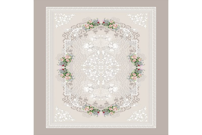 Homefesto Matto 160x230 cm - Monivärinen - Kodintekstiilit & matot - Matto - Itämainen matto - Persialainen matto