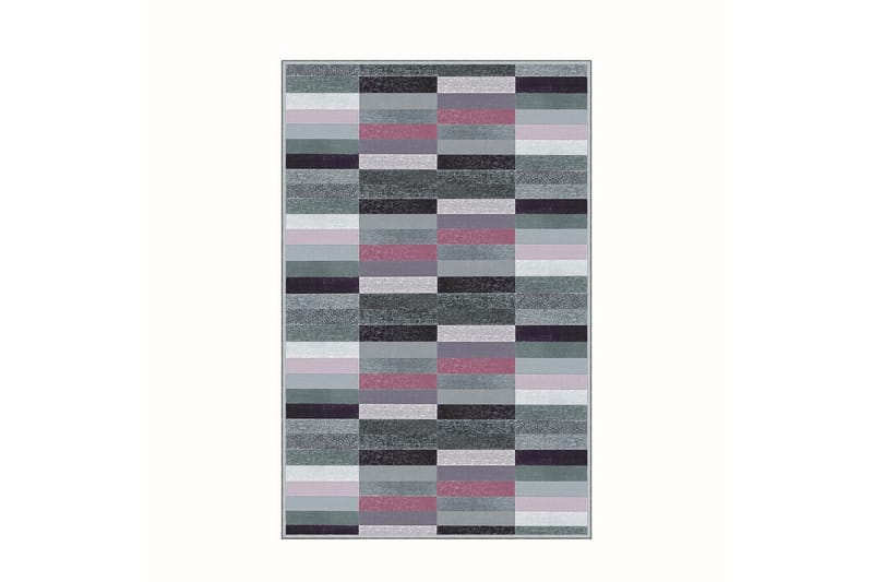 Homefesto Matto 160x230 cm - Monivärinen - Kodintekstiilit & matot - Matto - Itämainen matto - Persialainen matto