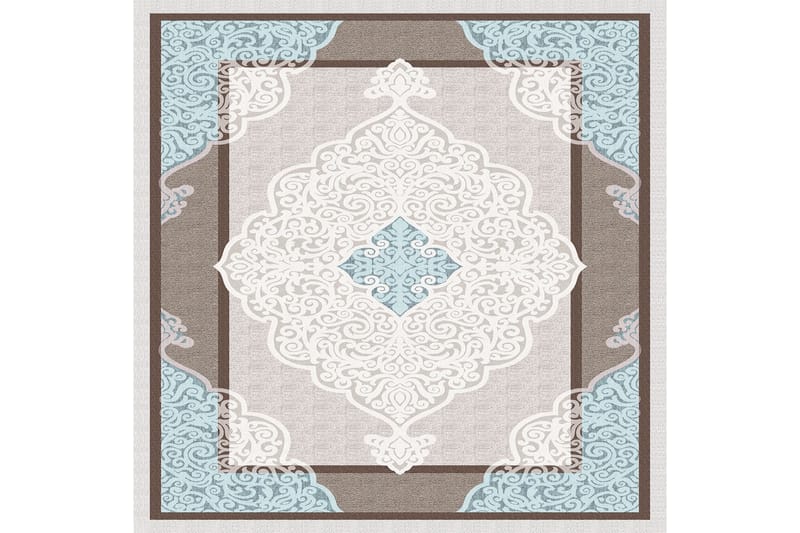 Homefesto Matto 160x230 cm - Monivärinen - Kodintekstiilit & matot - Matto - Itämainen matto - Persialainen matto