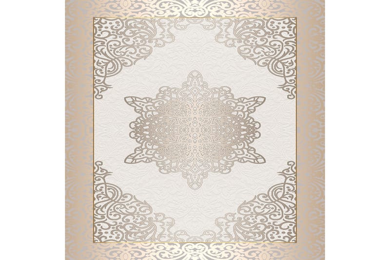 Homefesto Matto 160x230 cm - Monivärinen - Kodintekstiilit & matot - Matto - Itämainen matto - Persialainen matto