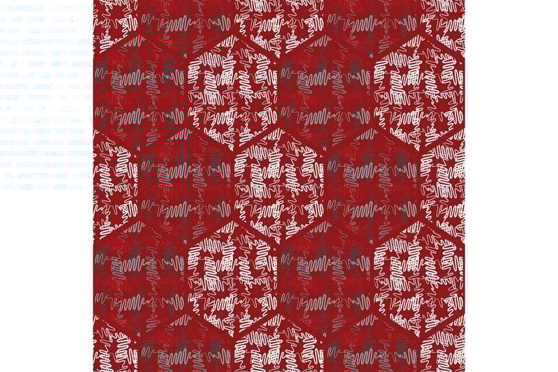 Homefesto Matto 160x230 cm - Monivärinen - Kodintekstiilit & matot - Matto - Itämainen matto - Persialainen matto