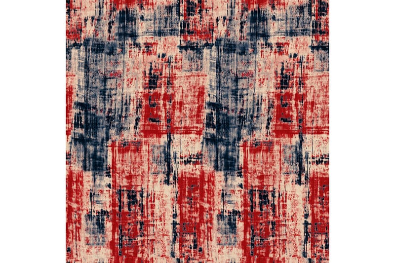 Homefesto Matto 160x230 cm - Monivärinen - Kodintekstiilit & matot - Matto - Itämainen matto - Persialainen matto