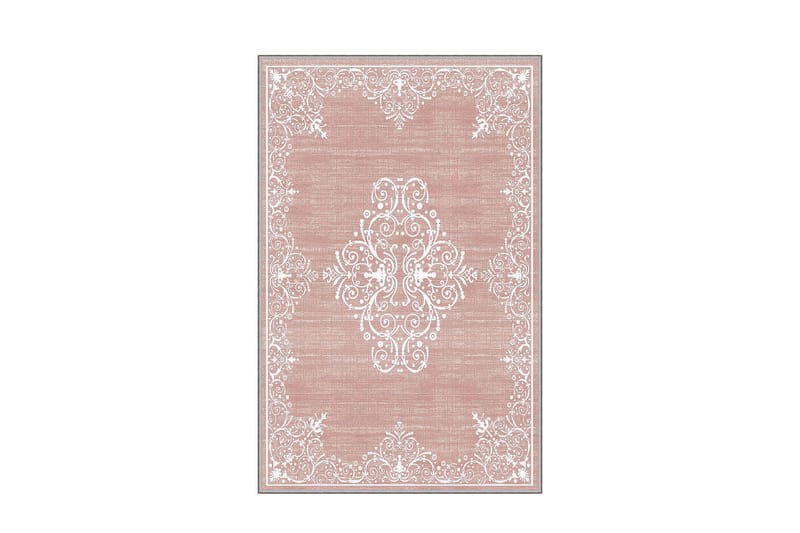 Homefesto Matto 160x230 cm - Monivärinen - Kodintekstiilit & matot - Matto - Itämainen matto - Persialainen matto