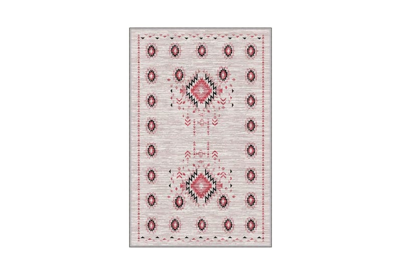 Homefesto Matto 160x230 cm - Monivärinen - Kodintekstiilit & matot - Matto - Itämainen matto - Persialainen matto