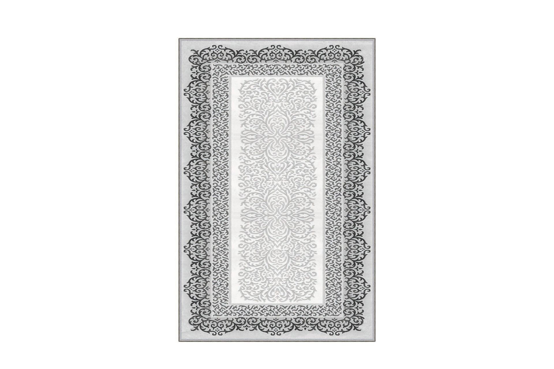 Homefesto Matto 160x230 cm - Monivärinen - Kodintekstiilit & matot - Matto - Itämainen matto - Persialainen matto