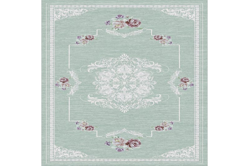 Homefesto Matto 160x230 cm - Monivärinen - Kodintekstiilit & matot - Matto - Itämainen matto - Persialainen matto