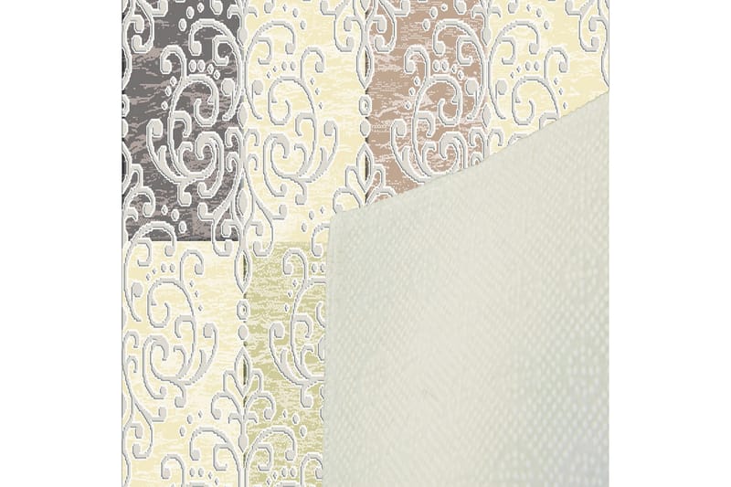 Homefesto Matto 160x230 cm - Monivärinen - Kodintekstiilit & matot - Matto - Itämainen matto - Persialainen matto