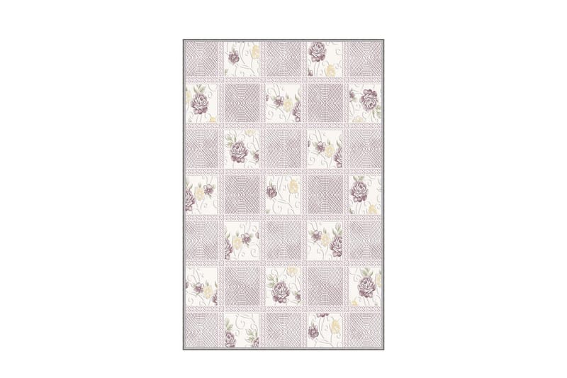 Homefesto Matto 160x230 cm - Monivärinen - Kodintekstiilit & matot - Matto - Itämainen matto - Persialainen matto