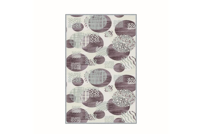 Homefesto Matto 160x230 cm - Monivärinen - Kodintekstiilit & matot - Matto - Itämainen matto - Persialainen matto