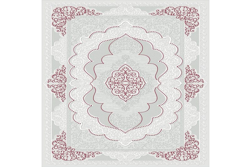 Homefesto Matto 160x230 cm - Monivärinen - Kodintekstiilit & matot - Matto - Itämainen matto - Persialainen matto