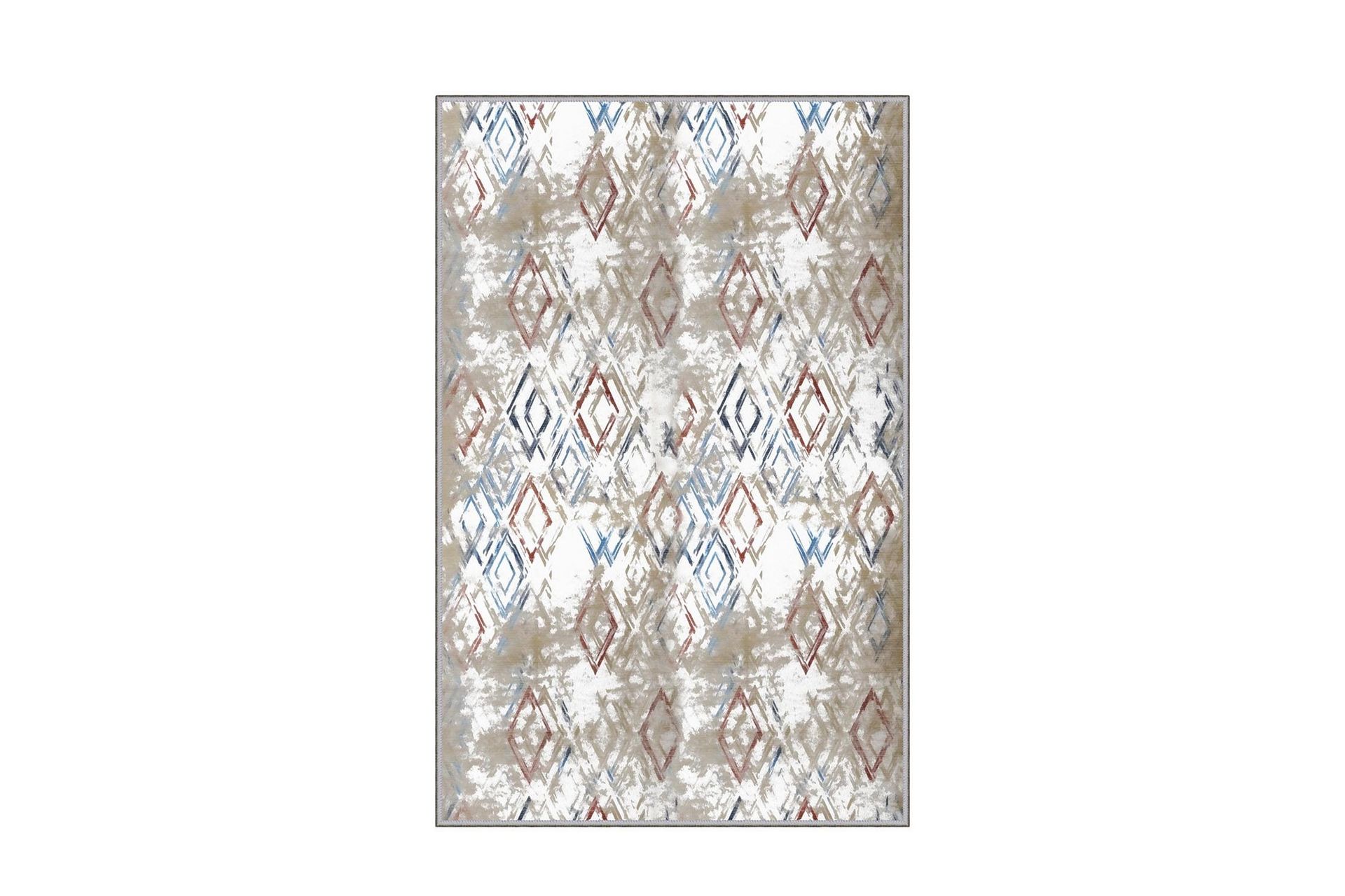 Homefesto Matto 160x230 cm - Monivärinen - Kodintekstiilit & matot - Matto - Itämainen matto - Persialainen matto