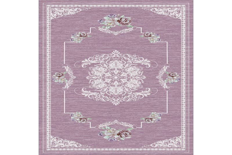 Homefesto Matto 160x230 cm - Monivärinen - Kodintekstiilit & matot - Matto - Itämainen matto - Persialainen matto