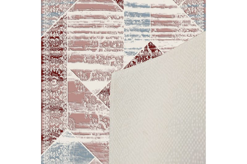 Homefesto Matto 160x230 cm - Monivärinen - Kodintekstiilit & matot - Matto - Itämainen matto - Persialainen matto
