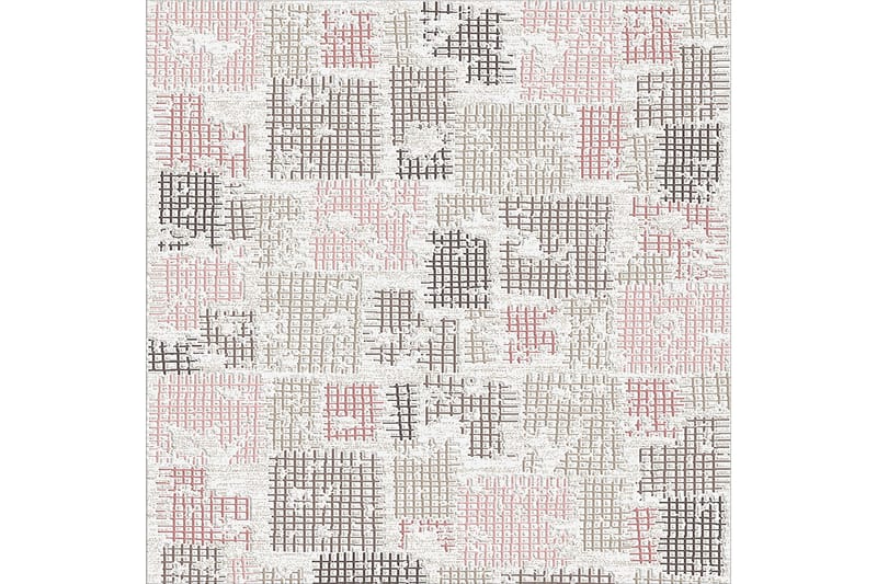 Homefesto Matto 160x230 cm - Monivärinen - Kodintekstiilit & matot - Matto - Itämainen matto - Persialainen matto