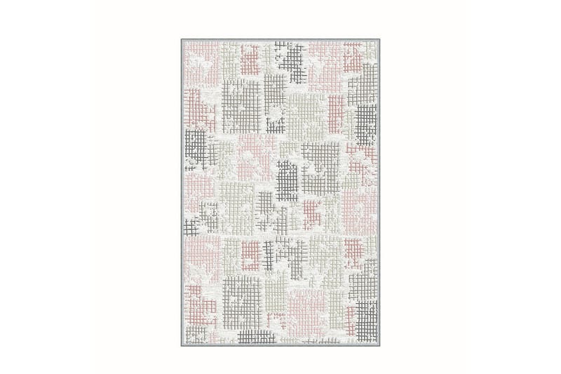 Homefesto Matto 160x230 cm - Monivärinen - Kodintekstiilit & matot - Matto - Itämainen matto - Persialainen matto