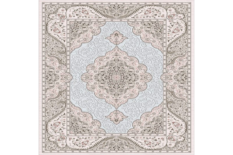 Homefesto Matto 160x230 cm - Monivärinen - Kodintekstiilit & matot - Matto - Itämainen matto - Persialainen matto