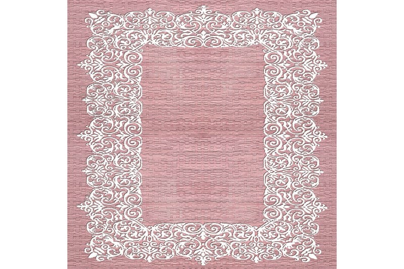 Homefesto Matto 160x230 cm - Monivärinen - Kodintekstiilit & matot - Matto - Itämainen matto - Persialainen matto
