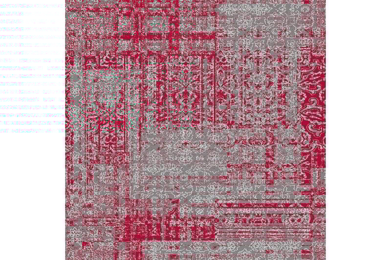 Homefesto Matto 160x230 cm - Monivärinen - Kodintekstiilit & matot - Matto - Itämainen matto - Persialainen matto