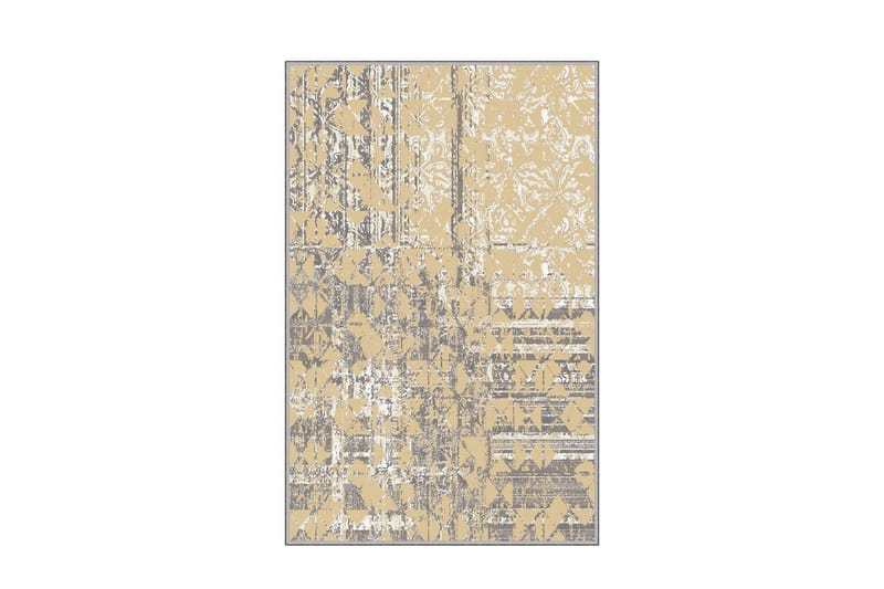 Homefesto Matto 160x230 cm - Monivärinen - Kodintekstiilit & matot - Matto - Itämainen matto - Persialainen matto