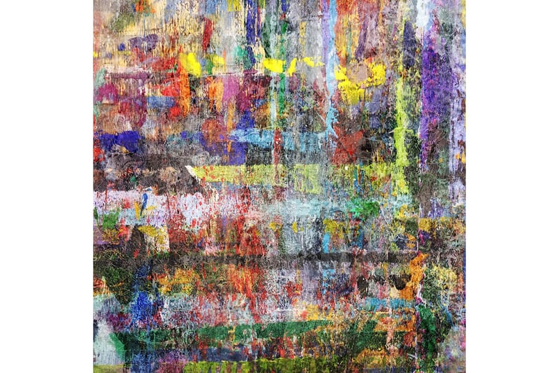 Homefesto Matto 160x230 cm - Monivärinen - Kodintekstiilit & matot - Matto - Itämainen matto - Persialainen matto