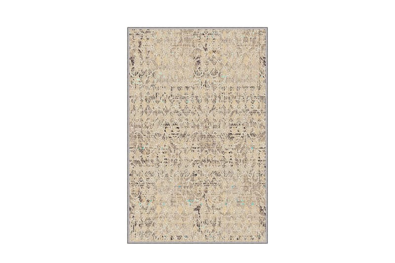 Homefesto Matto 160x230 cm - Monivärinen - Kodintekstiilit & matot - Matto - Itämainen matto - Persialainen matto